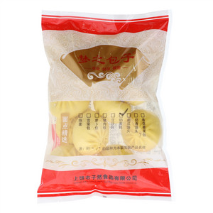 梦之包子奶黄包