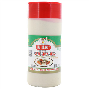 陶味园胡椒粉香辛料风味调味品