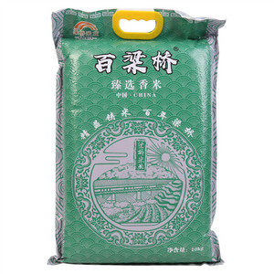 百梁桥臻选香米