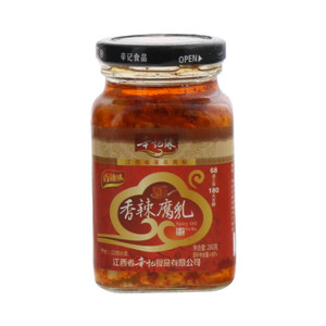 辛记缘香辣腐乳