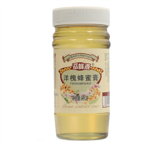 滋蜂源洋槐蜂蜜膏