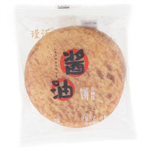 散称酱油饼原味