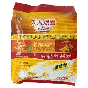 豆奶五谷粉（维他型）
