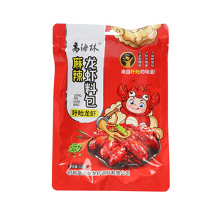 高海林盱眙龙虾麻辣龙虾料包