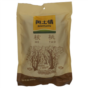 黄土情核桃