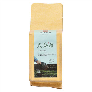 云山奇缘大红袍