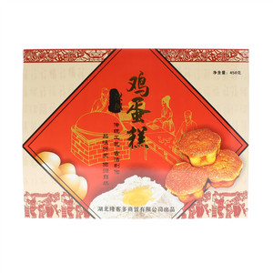 隆客多鸡蛋糕