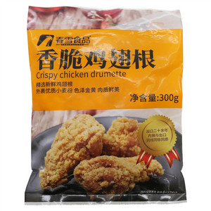 春雪食品香脆鸡翅根(速冻调制食品)
