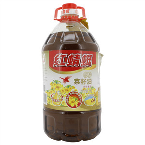 红蜻蜓浓香菜籽油