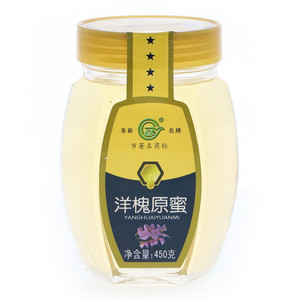 益春杨槐原蜜