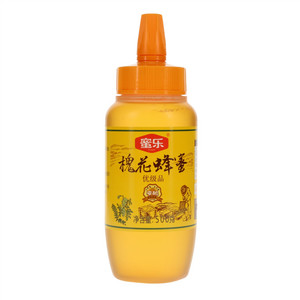 蜜乐优级品槐花蜂蜜