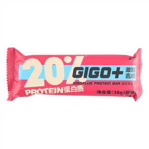 初吉激能吉成原味威化蛋白棒