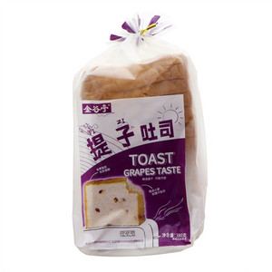 金谷亭提子吐司
