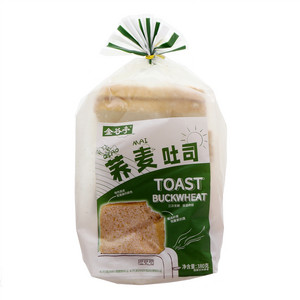 金谷亭荞麦吐司
