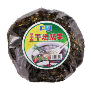 梓慧非即食干坛紫菜