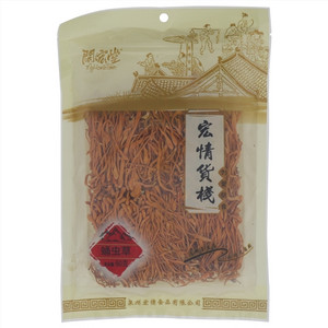 闽宏堂蛹虫草