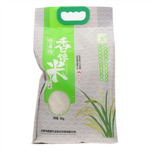 饮马河三河锦江香馋米有机大米