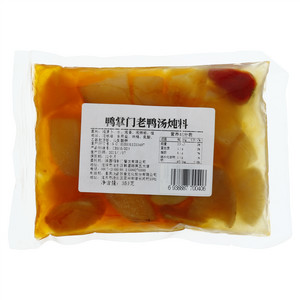 鸭掌门老鸭汤炖料