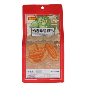 好想你奶香味碧根果