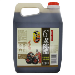 东古 6°老陈醋（酿造食醋）五年陈酿
