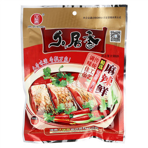 久居香麻辣鲜固态复合调味料
