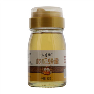 三青蜂枸杞蜂蜜