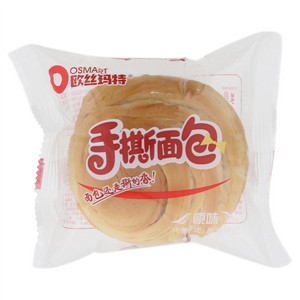 欧丝玛特原味手撕面包