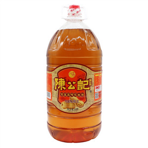 陈公记油坊低温压榨花生油