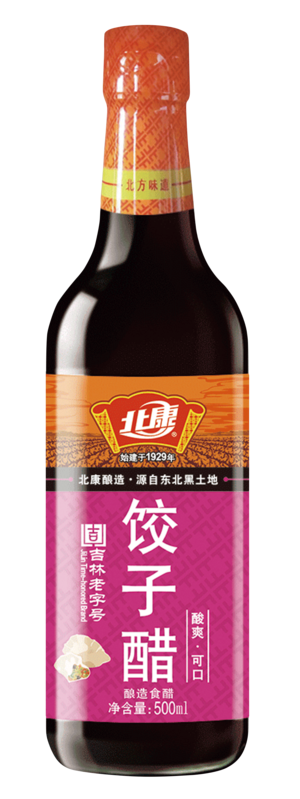 北康吉林老字号饺子醋(酿造食醋)