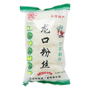 金珠龙口粉丝