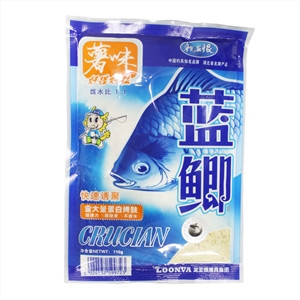蓝鲫-薯味