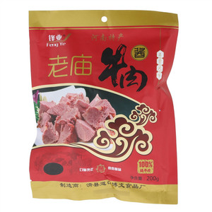 锋业酱牛肉