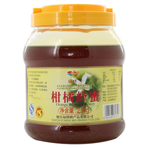 福明柑橘蜂蜜