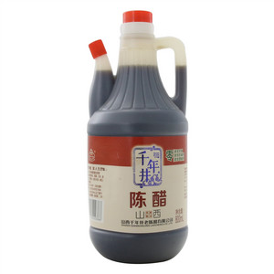 千年井山西陈醋（酿造食醋）