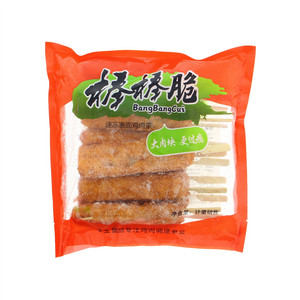宇生棒棒翠速冻裹面鸡肉条