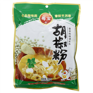 粤宝胡椒粉香辛料味调味料