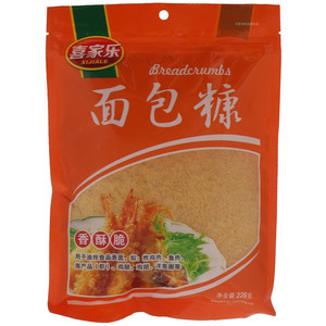 喜家乐面包糠