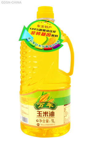 万年玉米油