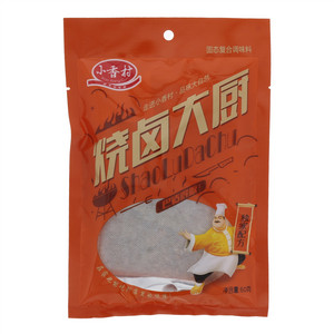 香村仕家烧卤大厨（固态复合调味料）