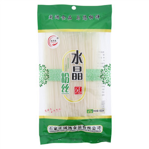 闽乡鸿水晶粉丝