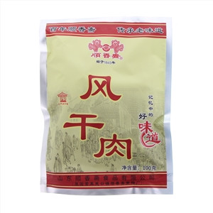 顺香斋风干肉