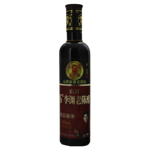6°李渊老陈醋（酿造食醋）手工五年