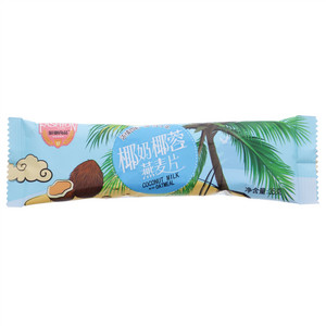 聚潮尚品椰奶椰蓉燕麦片