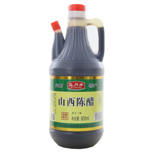 五月井 山西陈醋  手工三年