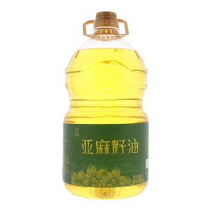老农禾亚麻籽油