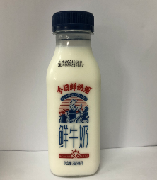 新希望今日鲜奶铺鲜牛奶