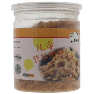 新利友儿童营养肉松
