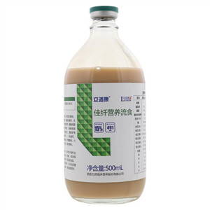 立适康佳纤营养流食