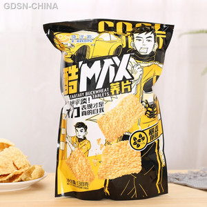 康泽暴走原味酷MAX荞片