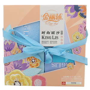 金丽沙时尚丽沙广式月饼